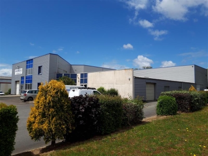 Advenis RES - Immobilier d'entreprises