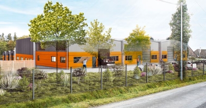Location Activités Entrepôts LE LOROUX BOTTEREAU - Photo 1