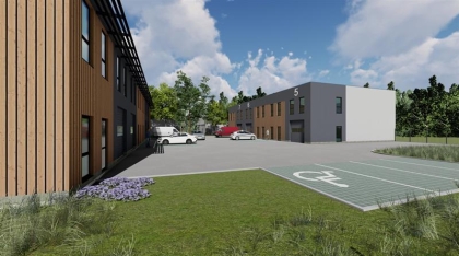 Advenis RES - Immobilier d'entreprises