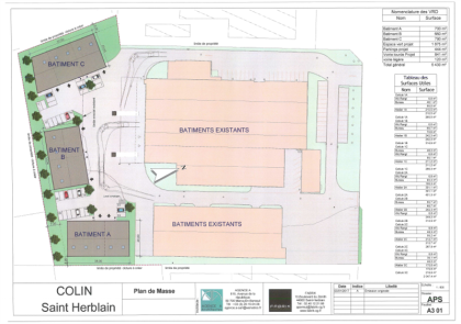 Location Activités Entrepôts SAINT HERBLAIN - Photo 1