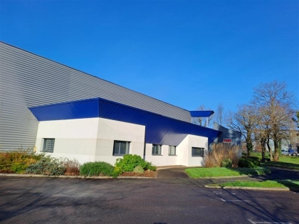 Advenis RES - Immobilier d'entreprises