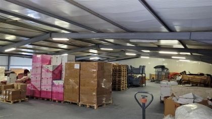 Advenis RES - Immobilier d'entreprises