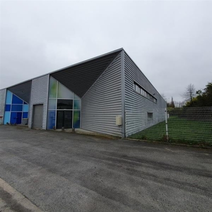 Location Activités Entrepôts BOUGUENAIS - Photo 1