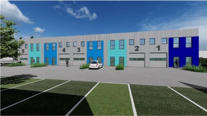 Vente Investisseur Activités Entrepôts SAINT AIGNAN GRANDLIEU - Photo 2