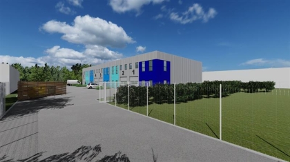 Vente Investisseur Activités Entrepôts SAINT AIGNAN GRANDLIEU - Photo 3