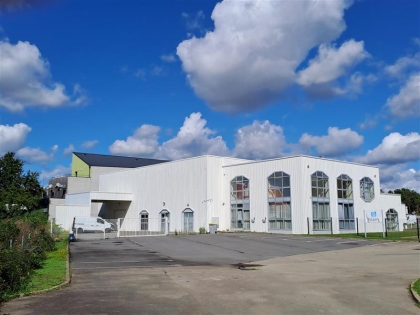 Location Activités Entrepôts SAINTE LUCE SUR LOIRE - Photo 1