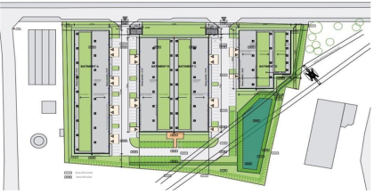 Vente Investisseur Activités Entrepôts VERTOU - Photo 1
