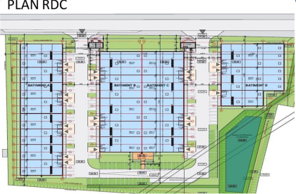 Vente Investisseur Activités Entrepôts VERTOU - Photo 2