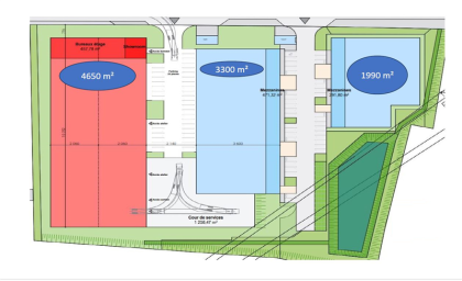 Vente Investisseur Activités Entrepôts VERTOU - Photo 1
