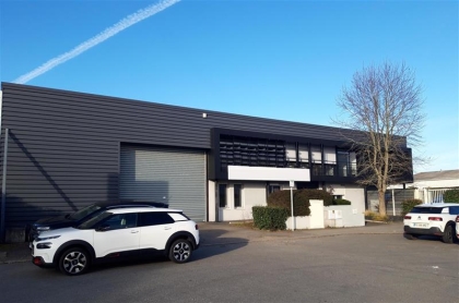 Location Activités Entrepôts SAINTE LUCE SUR LOIRE - Photo 1