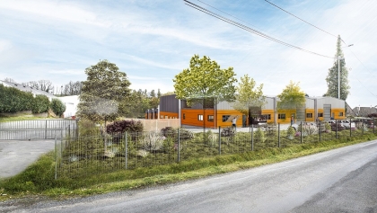 Location Activités Entrepôts LE LOROUX BOTTEREAU - Photo 3