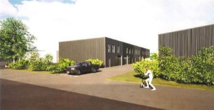 Vente Investisseur Activités Entrepôts COUERON - Photo 2