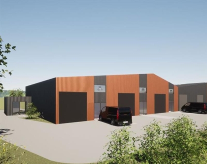 Vente Investisseur Activités Entrepôts VIEILLEVIGNE - Photo 1