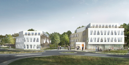 Advenis RES - Immobilier d'entreprises