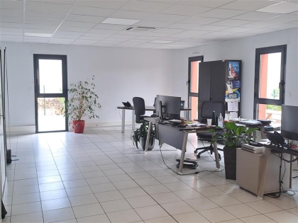 Advenis RES - Immobilier d'entreprises