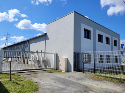 Advenis RES - Immobilier d'entreprises