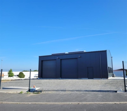 Location Activités Entrepôts LA CHAPELLE BASSE MER - Photo 1