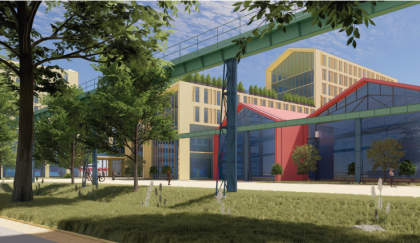 Advenis RES - Immobilier d'entreprises