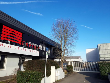 Location Activités Entrepôts SAINTE LUCE SUR LOIRE - Photo 1