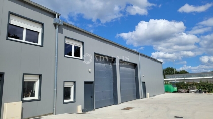Advenis RES - Immobilier d'entreprises