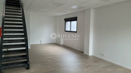 Advenis RES - Immobilier d'entreprises