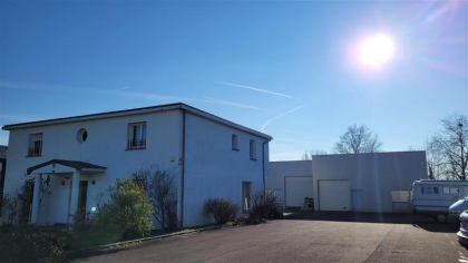 Advenis RES - Immobilier d'entreprises
