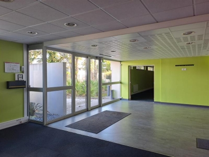 Advenis RES - Immobilier d'entreprises