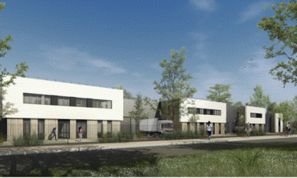 Advenis RES - Immobilier d'entreprises