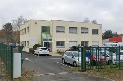 Advenis RES - Immobilier d'entreprises