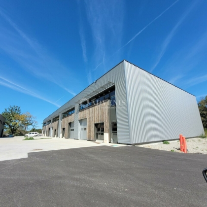 Advenis RES - Immobilier d'entreprises