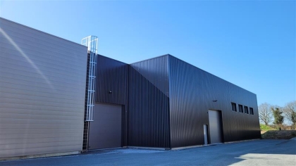 Advenis RES - Immobilier d'entreprises