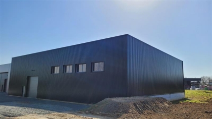 Advenis RES - Immobilier d'entreprises