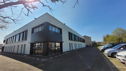 Advenis RES - Immobilier d'entreprises