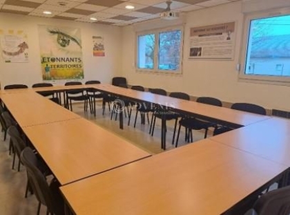 Advenis RES - Immobilier d'entreprises