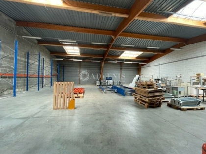 Advenis RES - Immobilier d'entreprises