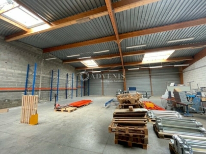 Advenis RES - Immobilier d'entreprises