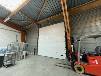 Advenis RES - Immobilier d'entreprises