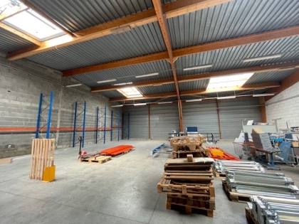 Advenis RES - Immobilier d'entreprises