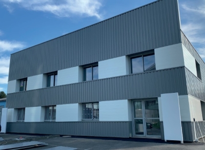 Advenis RES - Immobilier d'entreprises