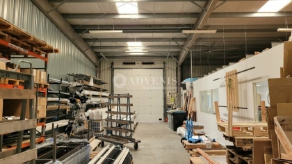 Advenis RES - Immobilier d'entreprises