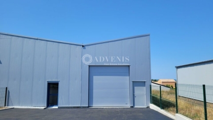 Advenis RES - Immobilier d'entreprises