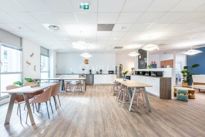 Advenis RES - Immobilier d'entreprises