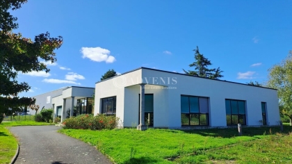 Advenis RES - Immobilier d'entreprises