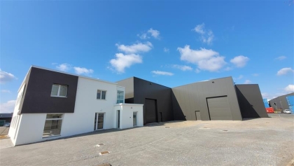 Advenis RES - Immobilier d'entreprises