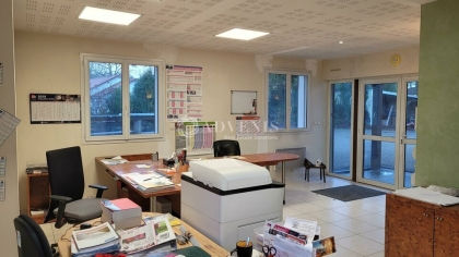 Advenis RES - Immobilier d'entreprises