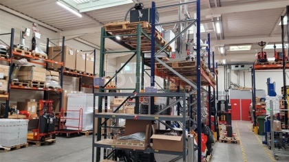 Advenis RES - Immobilier d'entreprises