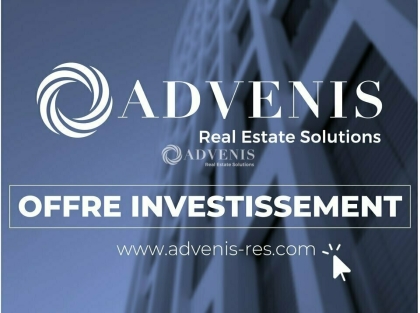 Advenis RES - Immobilier d'entreprises
