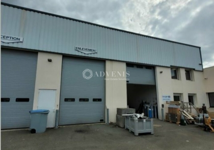 Advenis RES - Immobilier d'entreprises
