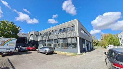 Advenis RES - Immobilier d'entreprises