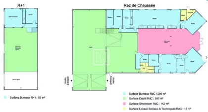 Advenis RES - Immobilier d'entreprises